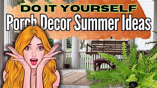 RUSTIC Vintage Decor DIY Ideas PERFECT For Porch and Patio by Making It My Own DIYs 15,808 views 2 weeks ago 47 minutes