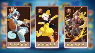 Pocket Evolution - Hero Craft Trailer screenshot 3