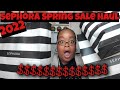 2022 Sephora Spring Sale MAJOR HAUL