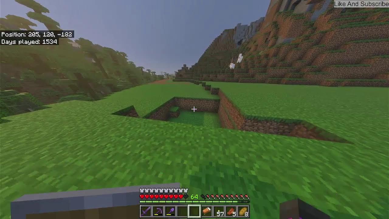 Minecraft Bedrock Edition Forever World 1.21 | Ep35 | Base Building