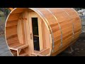 How It&#39;s Made : Sauna