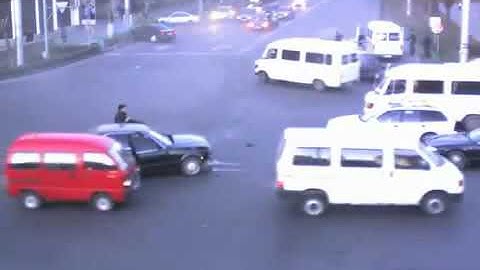 bad intersection speeding crash Ed Sheeran   Perfect Official Music Video