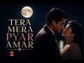 Tera Mera Pyar Amar ❤️ | Old Hindi Romantic Song | Retro Bollywood Soulful Melody (60s Vibe) 💔❤️‍🩹