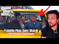 Franklin Ka Sabse Risky Repossession 😭🔥 - Stealing Michael’s Car for Simeon🤯