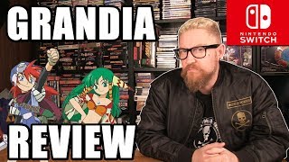 GRANDIA HD COLLECTION REVIEW - Happy Console Gamer