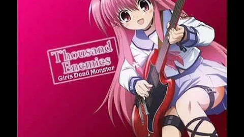 Girls Dead Monster - Crow Song (Yui version)
