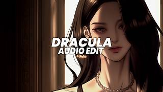 Dracula Slowed - Tame Impala, Jennie Edit Audio