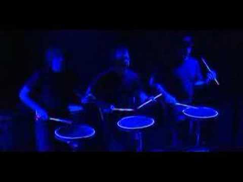 Squid Precision Drumming 5 minute promotional video
