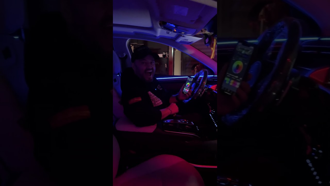 ¡Dale un toque único a tu Hyundai Tucson con nuestra iluminación personalizada! 💡✨  