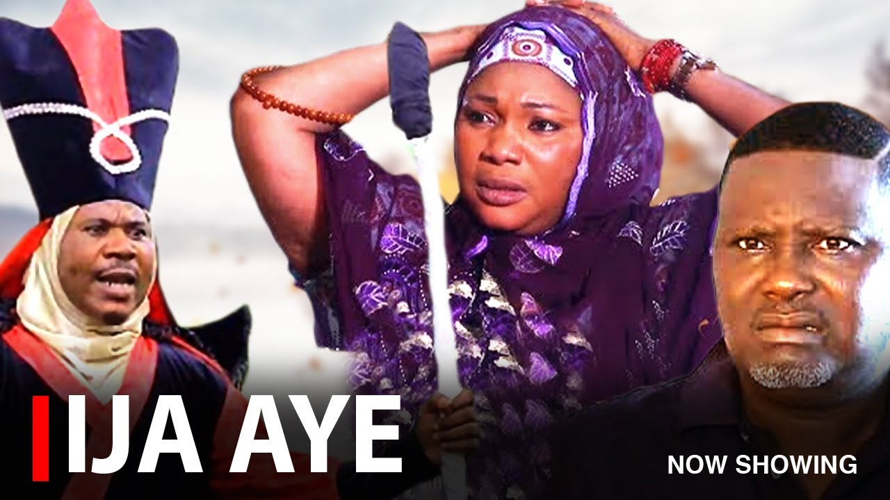 IJA AYE - A Nigerian Yoruba Movie Jaiye Kuti | Antar Laniyan | Murphy Afolabi