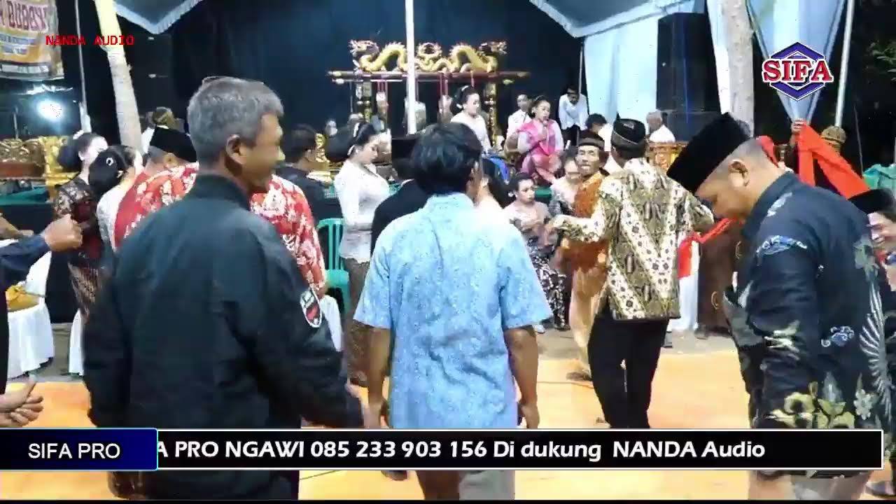 Karawitan''RUKUN BUDOYO'' Tasyakuran khitan''REVAN'',putra Bpk.SURAT ,.Gedangan,.''NANDA AUDIO''