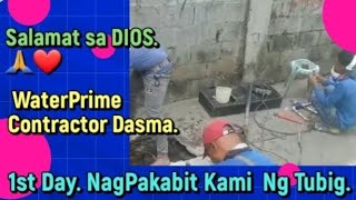 SALAMAT SA DIOS.🙏❤ |  MGA KUYA&#39;s NA MABABAIT |  PRIMEWATER DASMA CAVITE  CITY. BILIS NILA GUMAWA 👏👏