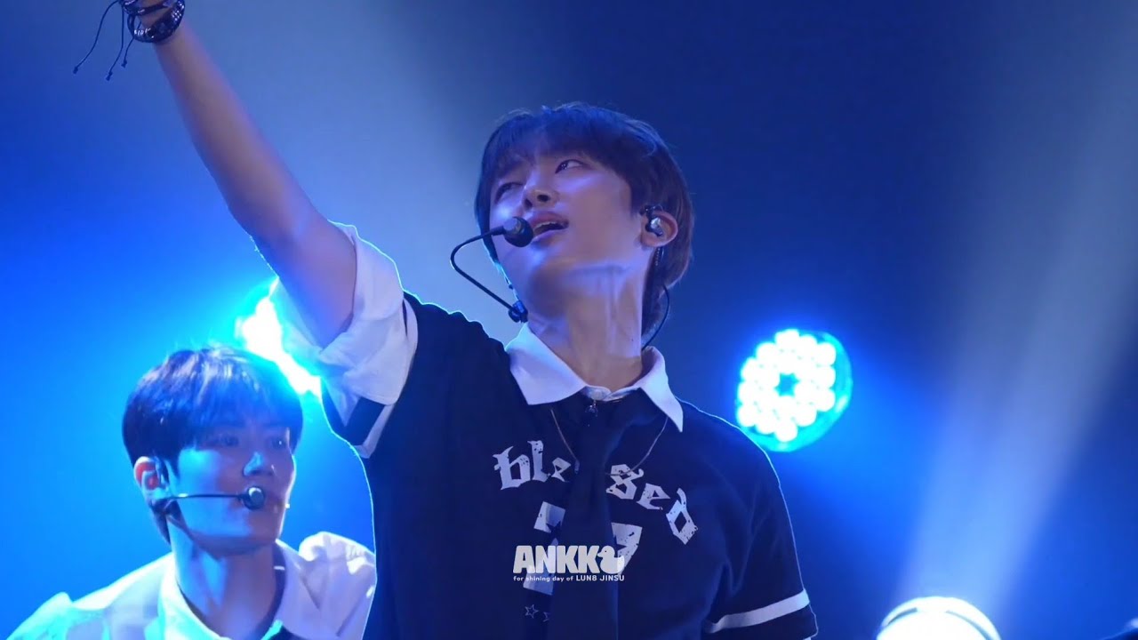 250827 LUN8 루네이트 - Together Forever (진수 직캠/Jinsu focus) 4K 나고야 미니라이브
