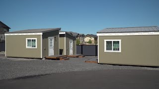Redmond making microshelter pilot program permanent at safe parking sites Net Worth