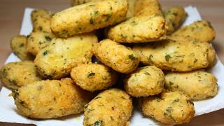 Rice Croquettes 😋 WITHOUT BREADING,,, IRRESISTIBLE screenshot 5