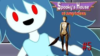 Goriest Arcade Game Ever! Spookys House of Jump Scares #5 screenshot 1