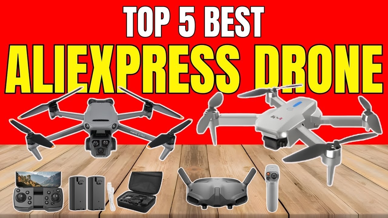 Best Drone 2026 | 8K GPS FPV Camera Drones for Beginners & Pros