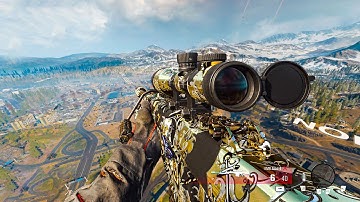 Call of Duty: Warzone Solo Win AMR MOD 4 Gameplay PS5 PRO(No Commentary)