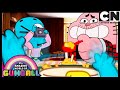 Momentos Engraçados | O Incrível Mundo de Gumball | Cartoon Network 🇧🇷