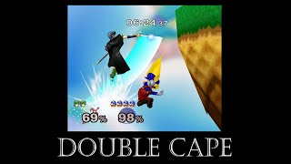 Double Cape