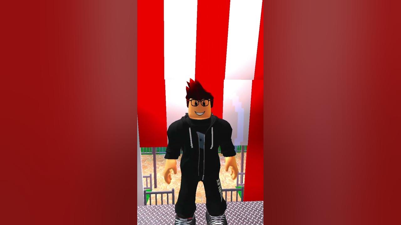 CONSEGUI ME ESCONDER DO AZUL BABÃO NO ROBLOX!! (Rainbow Friends) 