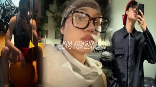 Kim Jongin Clips For Edits