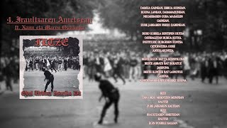 Iltze - Iraultzaren Ametsean Ft. Xanu Eta Maren Ostikoka