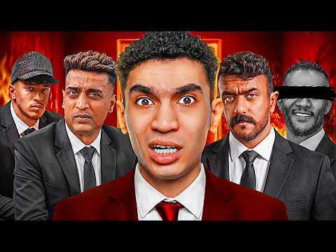 علاقة أحمد العوضي وصنّاع دراما المناطق الشعبية.. إيه الحكاية؟!