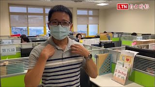 確診病例破百 高市府湧入心理諮商電話