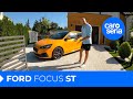 Ford Focus ST, auto które przyprawi was o zawał (TEST PL) | CaroSeria