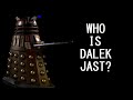 Dalek jast the cult of skaros neglected dalek