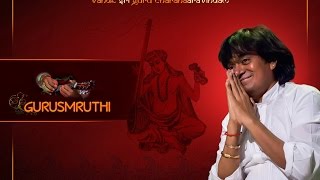 Gurusmruti 2016 - aravind bhargav a tribute to guruji padmashri
mandolin u shrinivas