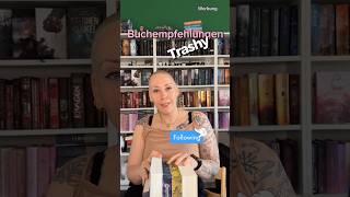 Trashige Bücher