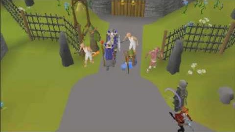 Pureefect Getting 99 Strength and 99 Mage with Rip A R C H