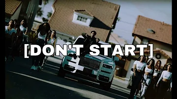 Roddy Ricch x Gunna Type Beat - Don't Start