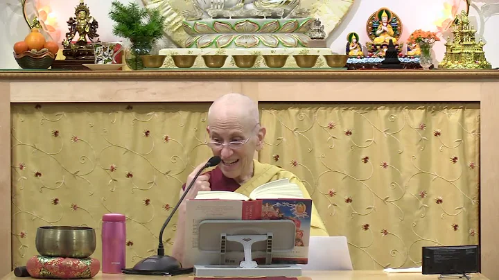 51 Samsara, Nirvana, and Buddha Nature: Feeling 01-28-22