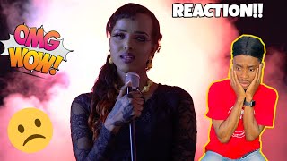 Dajiya Hassan - Cabasho (Emotional Song) | New Somali Music 2021 - REACTION VIDEO!