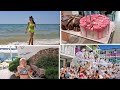 ВЛОГ: ОТДЫХ С С ДЕТЬМИ ОТЕЛЬ SEA BREEZE RESORT! НА ПЛЯЖ ПРИПЛЫЛИ ДЕЛЬФИНЫ!