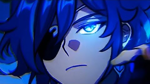 Kaeya Animation Edit | Supermassive Black Hole | Genshin Impact