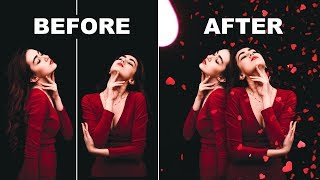 Blend Multiple Photos in Photoshop - Trick Photography Ideas - Clone or Multiplicity Yourself screenshot 5