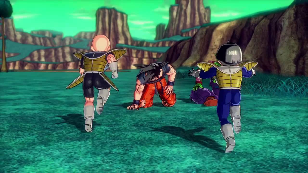 Freeza Porque Você Matou O Kuririn Significado