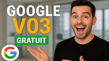 VEO3 Gratuit Illimité Comment Utiliser VO3 Gratuitement Et Sans carte De Crédit Sans VPN ✅️