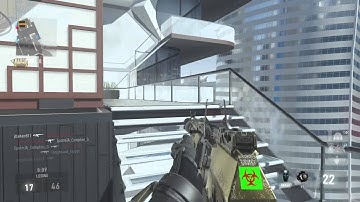 CoD Advanced Warfare semtex kill