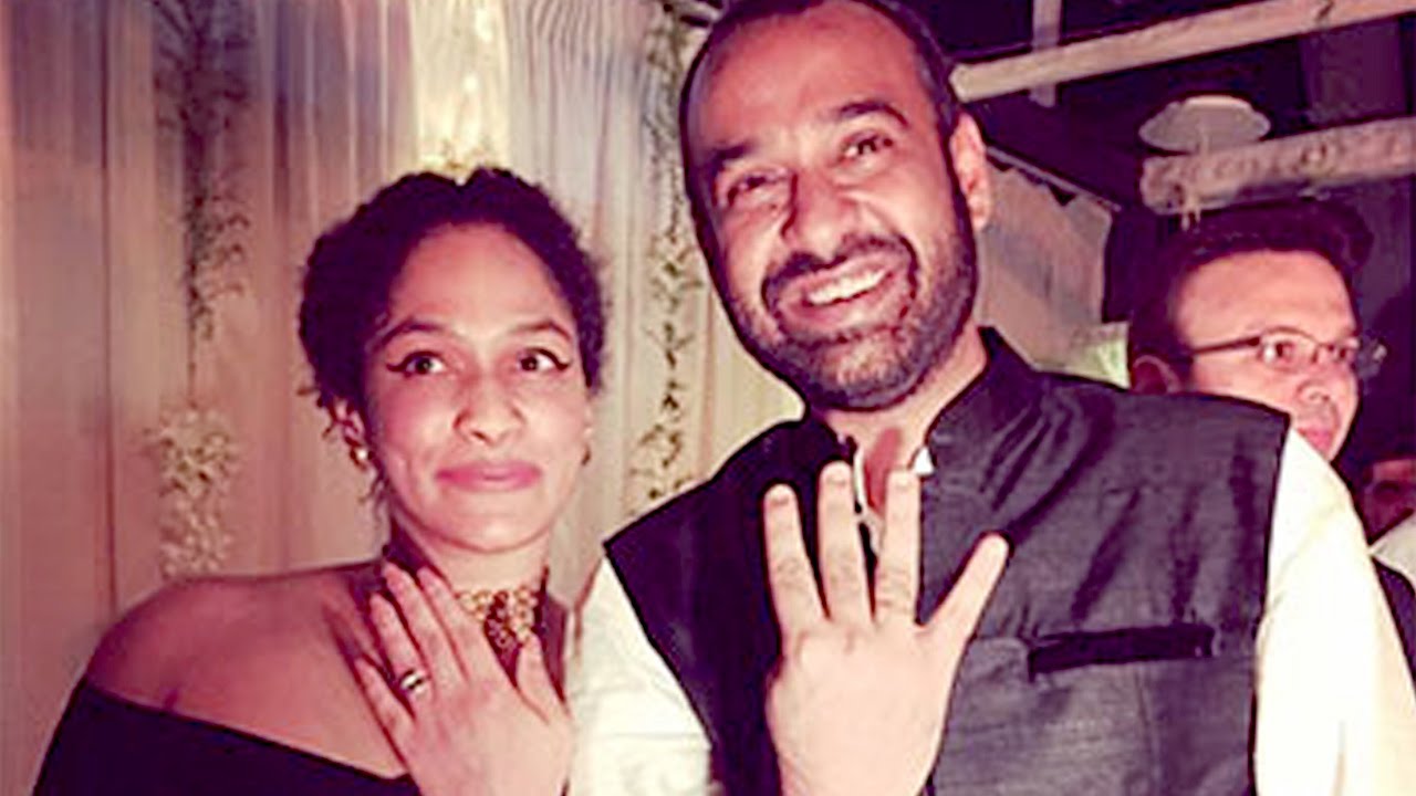 Masaba Gupta marries film producer Madhu Mantena