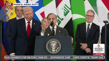 WATCH: President Trump Delivers Remarks at the 