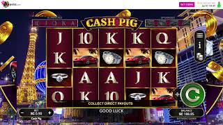 WOW~BIG WIN~*.90 cent bet~$$CASH PIG$$~@PULSZ.COM~L@@K~ screenshot 4