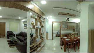 360° Virtual Tour A2A Life Spaces Balanagar