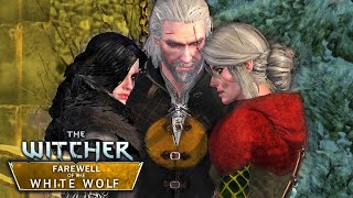 CD PROJEKT RED FANS: The Witcher: Farewell of the White Wolf propõe um  encerramento para a saga de Geralt + Várias perguntas do projeto respondidas