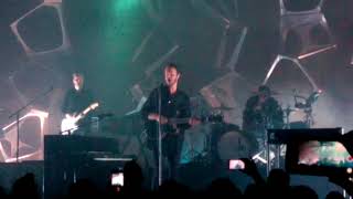 Editors - An End Has A Start - Sala La Riviera - Madrid - 29-04-2018