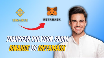 NEW! How to Send Polygon (MATIC) from Binance to MetaMask (2025)